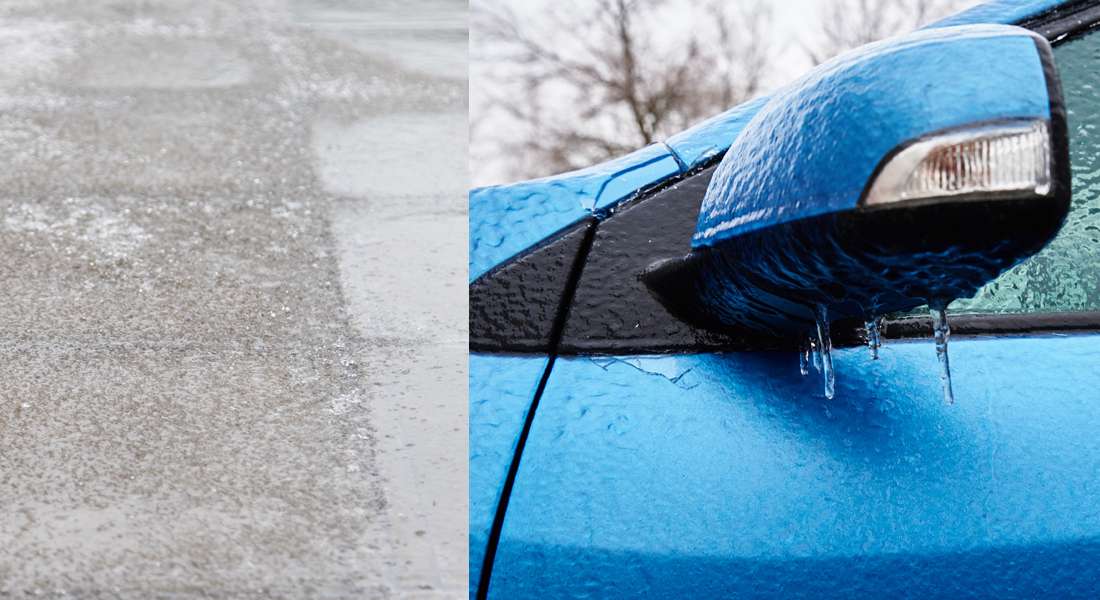 O Canadá está mais bem preparado para o frio intenso do que os EUA?