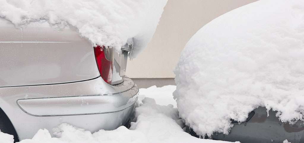 O Canadá está mais bem preparado para o frio intenso do que os EUA?
