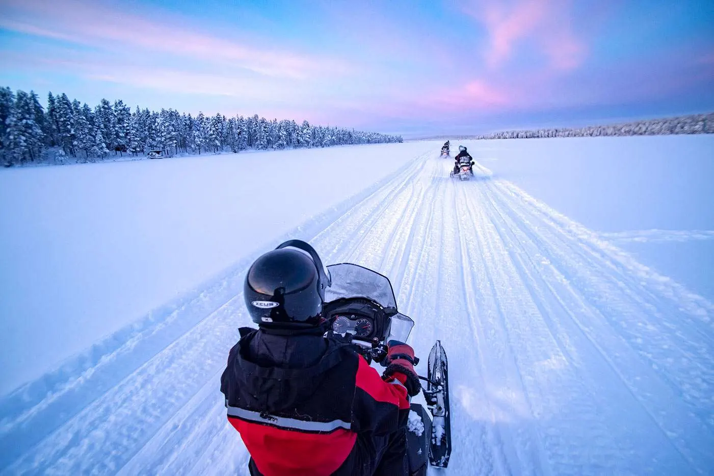 Aventura de inverno em Quebec que você precisa colocar em sua lista de desejos se gosta de neve
