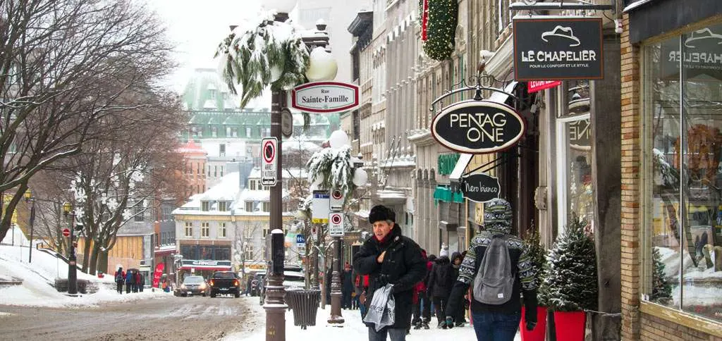 Censo canadense revela que famílias de Quebec estão falando menos francês em casa