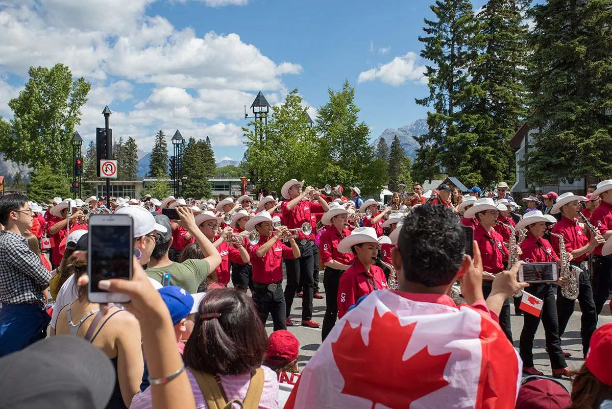 População do Canadá acaba de ultrapassar 40 milhões e estabelece um novo recorde