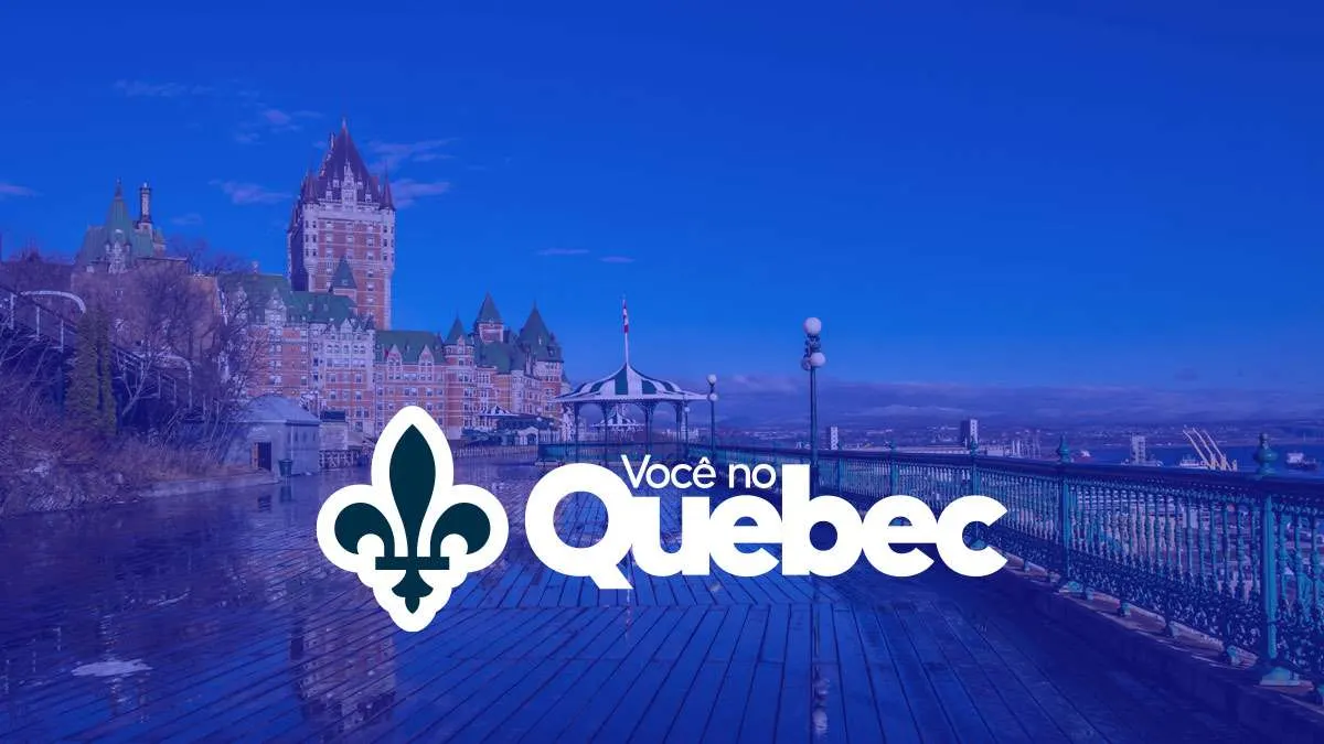 Banner do site Você no Quebec