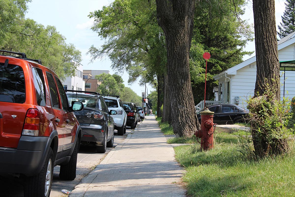 Aprenda a dificil arte de estacionar seu carro em Montreal Guia Completo