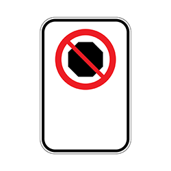 Placa Estacionamento proibido 2