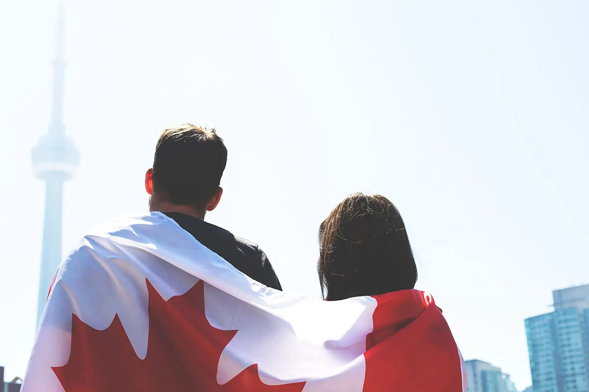 Uma breve história sobre a política de imigração do Canadá
